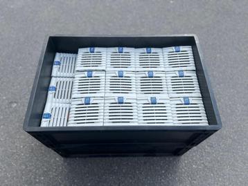 Partij 800-1000x Rittal inbouwventilator gebruikt beschikbaar voor biedingen