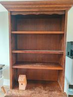 Antiek Houten Kast m/Vakken&Deurtjes 1.92x 0.89x 0.42 mt, Ophalen, 50 tot 100 cm, 150 tot 200 cm, 25 tot 50 cm