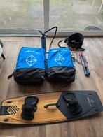 Volledige Kitesurf set Ventum Xplore V2 (9m + 12m), Watersport en Boten, Kitesurfen, Kitesurf-set, 9 m², Ophalen of Verzenden