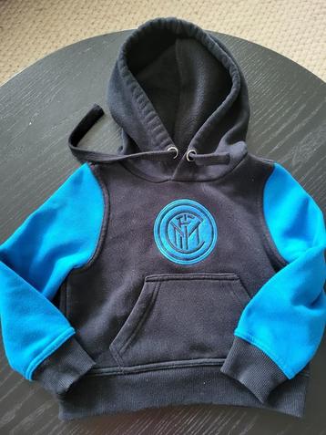 Inter Milan hoodie beschikbaar voor biedingen
