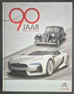 Citroën 90 Jaar Creative Technologie / Haakman 2009, Verzenden, Zo goed als nieuw, Citroën