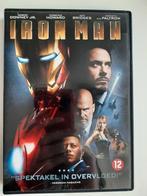 Iron man dvd marvel, Cd's en Dvd's, Dvd's | Science Fiction en Fantasy, Ophalen of Verzenden, Vanaf 12 jaar, Zo goed als nieuw