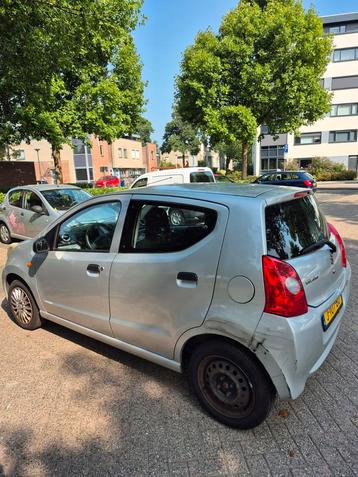 Suzuki alto 2009 Grijs beschikbaar voor biedingen