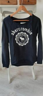 Abercrombie sweater mt. XS, Maat 34 (XS) of kleiner, Blauw, Ophalen of Verzenden, Zo goed als nieuw