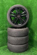 Originele 17 inch Mini velgen met winterbanden f55 f56 f57, Info@mini.com, Gebruikt, Banden en Velgen, Mini