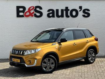 Suzuki VITARA 1.0 Boosterjet Select Cruise control Climate c beschikbaar voor biedingen