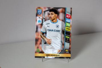 Fifa 365 Panini Trading Card Luis Henrique  beschikbaar voor biedingen