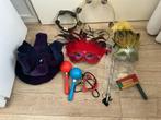 Carnavals spullen  maskers, instrumenten enz., Ophalen of Verzenden, Zo goed als nieuw, Carnaval