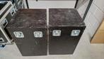 2x Ev ZLX 12 Zelfbouw Transport Kisten, Ophalen, Gebruikt, Speaker of Versterker, Flightcase