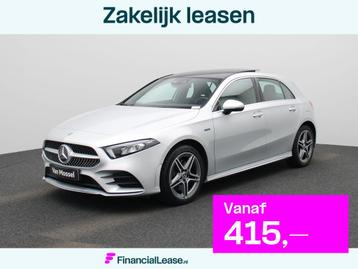 Mercedes-Benz A-klasse 250 e Business Solution AMG Limited | beschikbaar voor biedingen