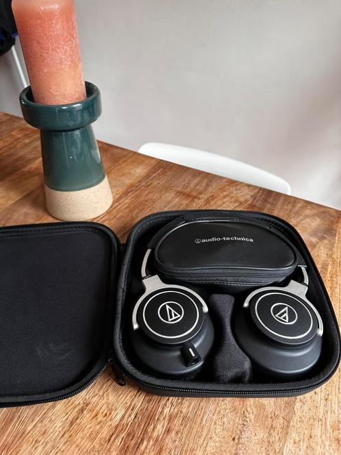 Audio Technica ATH-M70X - ZGAN, Audio, Tv en Foto, Koptelefoons, Zo goed als nieuw, Overige merken, Ophalen of Verzenden