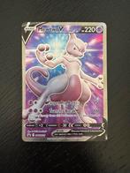 Mewtwo V SWSH229 - Black Star Promo, Ophalen of Verzenden, Zo goed als nieuw, Losse kaart