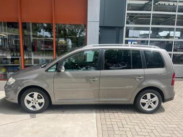 Volkswagen TOURAN 1.4 TSI TRENDL. ECO. beschikbaar voor biedingen