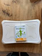 Wii fit met balance board, Spelcomputers en Games, Spelcomputers | Nintendo Consoles | Accessoires, Ophalen, Gebruikt, Wii, Balance Board of Dansmat