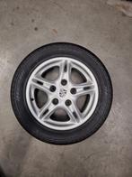 Porsche Velgen met Banden, Auto-onderdelen, Banden en Velgen, Ophalen, Gebruikt, 16 inch, Banden en Velgen