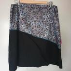 Luchtig rokje Pink Labelle maat 42/44, Kleding | Dames, Zwart, Maat 42/44 (L), Ophalen of Verzenden, Gedragen