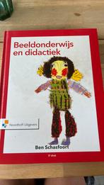 Ben Schasfoort - Beeldonderwijs en didactiek, Ophalen of Verzenden, Zo goed als nieuw, Ben Schasfoort