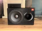 JBL Basspro 12 Actieve Subwoofer - 450W, Auto diversen, Ophalen, Gebruikt
