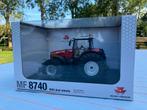 Massey Ferguson 8740 dubbel lucht / UH / schaal 1:32 NIEUW, Ophalen, Nieuw, Tractor of Landbouw, Universal Hobbies