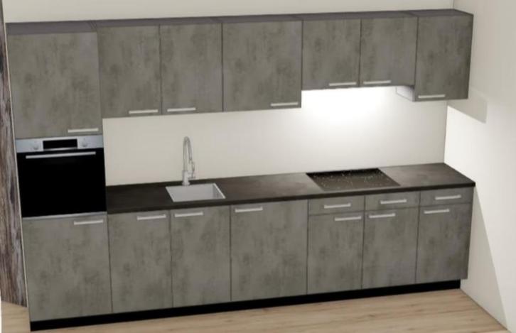 ARTEGO KEUKENMEUBELEN FACE NIEUW IN DE VERPAKKING, Huis en Inrichting, Keuken | Complete keukens, Nieuw, Overige typen, Ophalen