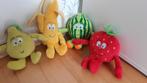 Grappige fruit knuffels nieuw, Verzamelen, Supermarktacties, Lidl, Ophalen of Verzenden