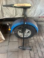Minn kota 36lbs electromotor, Ophalen of Verzenden, Zo goed als nieuw, Motor en Techniek