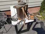 Vintage koperen gifspuit, Antiek en Kunst, Antiek | Gereedschap en Instrumenten, Ophalen