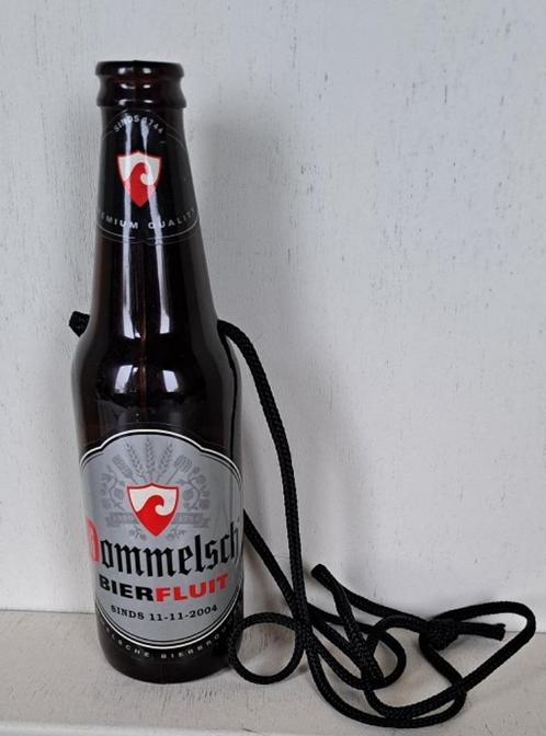 Dommelsch Bierfluit plastic fles, Verzamelen, Biermerken, Zo goed als nieuw, Flesje(s), Dommelsch, Ophalen of Verzenden