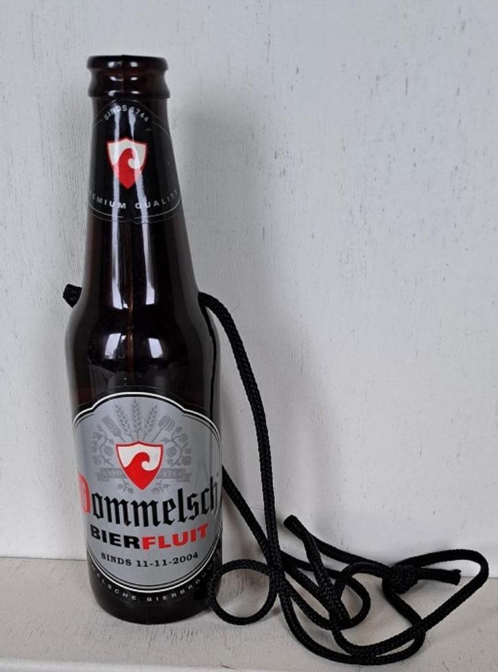 Dommelsch Bierfluit plastic fles, Verzamelen, Biermerken, Zo goed als nieuw, Flesje(s), Dommelsch, Ophalen of Verzenden