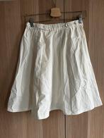 A lijn rok crème wit Zara maat xs, Maat 34 (XS) of kleiner, Ophalen of Verzenden, Wit, Zo goed als nieuw