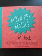 Koken met restjes is leuk  NIEUW, Ophalen of Verzenden, Nieuw, Daisy Scholte