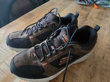 Skechers Relaxed Fit Heren Sneakers Maat 44 beschikbaar voor biedingen