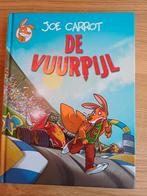 Joe Carrot - De Vuurpijl, Ophalen of Verzenden, Gelezen, Onbekend, Fictie algemeen