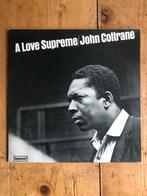 John Coltrane - A Love Supreme lp UK, 1980 tot heden, Ophalen of Verzenden, Zo goed als nieuw, 12 inch