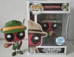 DEADPOOL FUNKO POP, Ophalen of Verzenden, Zo goed als nieuw