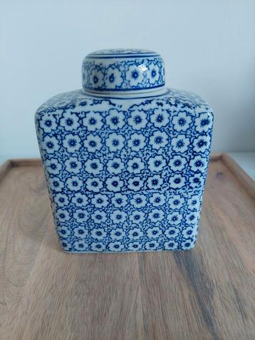 Gemberpot rechthoekig model nieuw beschikbaar voor biedingen