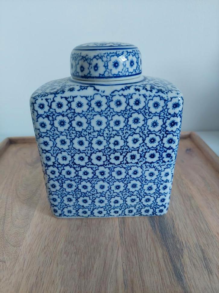 Gemberpot rechthoekig model nieuw, Huis en Inrichting, Woonaccessoires | Overige, Nieuw, Ophalen of Verzenden