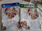 10 nieuwe wergwerptafelkeden voor kerst,samen 4 euro, Diversen, Kerst, Ophalen, Nieuw