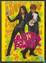 DVD - Austin Powers, Vanaf 12 jaar, Ophalen of Verzenden, Zo goed als nieuw, Actiekomedie