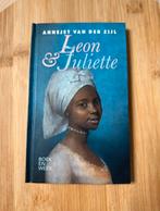 Leon & Juliette - Annejet van der Zijl leesboek, Boeken, Ophalen of Verzenden, Zo goed als nieuw