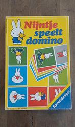 Nijntje speelt domino, van Ravensburger, Vijf spelers of meer, Ophalen, Gebruikt, Ravensburger