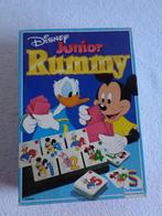 Disney Junior Rummy, Ophalen of Verzenden, Gebruikt