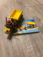 Lego 6535 Dumper - Kiepwagen, Ophalen of Verzenden, Gebruikt