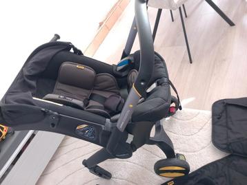 Doona autostoel/kinderwagen in 1! beschikbaar voor biedingen