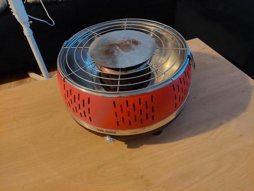Cool Touch Grill, Tuin en Terras, Houtskoolbarbecues, Zo goed als nieuw, Ophalen of Verzenden