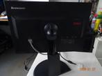 Lenovo Thinkvision scerm, Computers en Software, Monitoren, Ophalen, Gebruikt, IPS, In hoogte verstelbaar