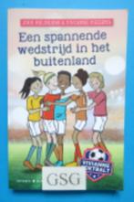 Een spannende wedstrijd in het buitenland nr. 217543-01, Ophalen, Nieuw