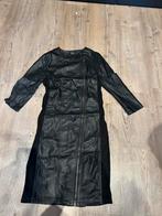 Nepleren jurk van Only maat S, Ophalen of Verzenden, Zo goed als nieuw, Zwart
