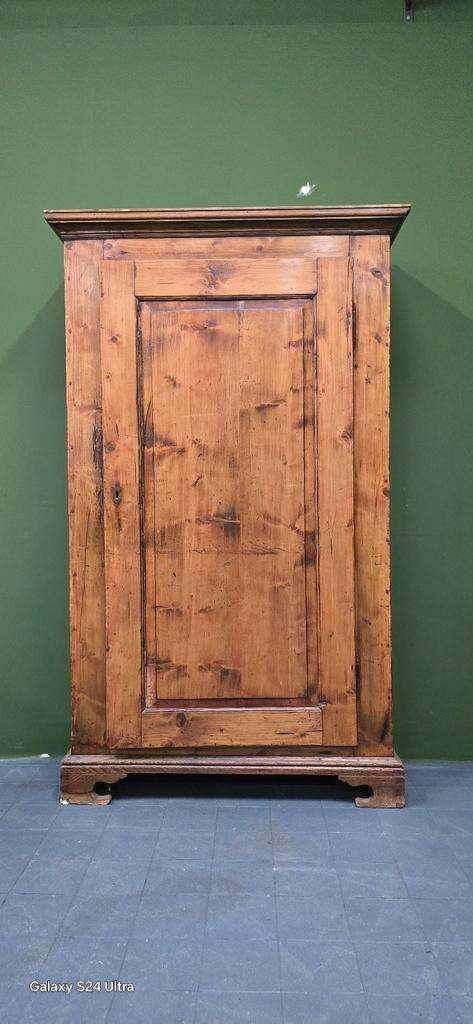 Antiek boeren proviandkast, Antiek en Kunst, Antiek | Meubels | Kasten, Ophalen
