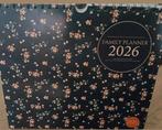 Family planner 2026 nieuw!, Diversen, Kalenders, Ophalen, Weekkalender, Nieuw